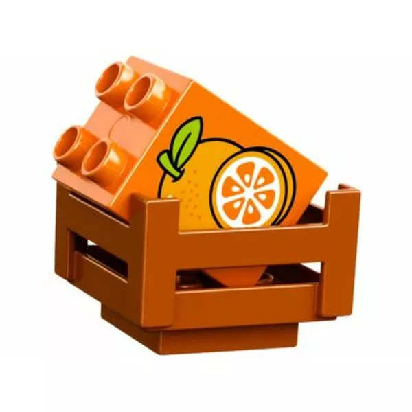 DUPLO 10615 Мой первый трактор (Фото 4)