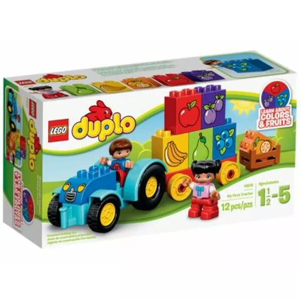 DUPLO 10615 Мой первый трактор
