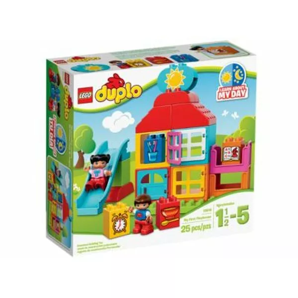 DUPLO 10616 Мой первый игровой домик