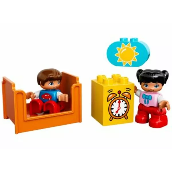 DUPLO 10616 Мой первый игровой домик (Фото 4)