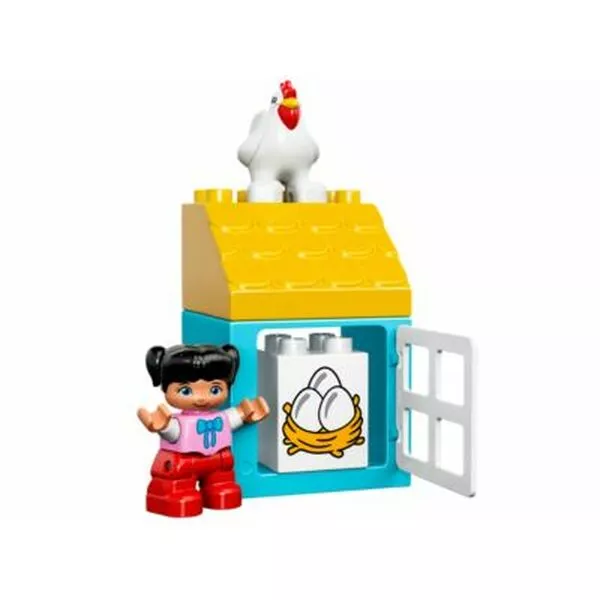 DUPLO 10617 Моя первая ферма (Фото 3)