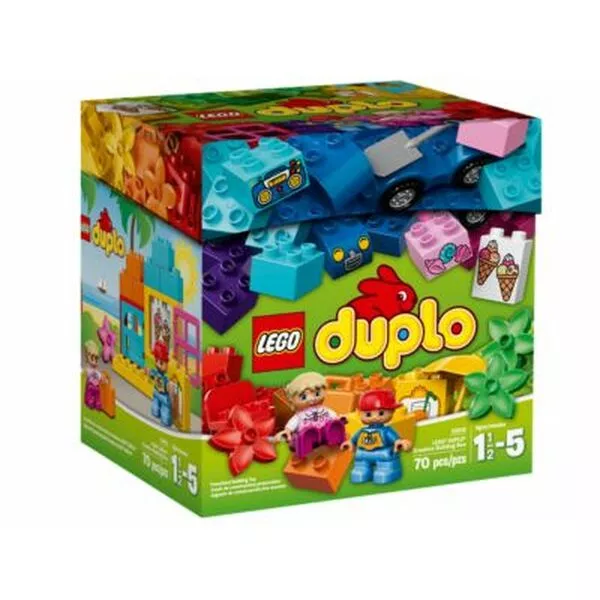 DUPLO 10618 Весёлые каникулы