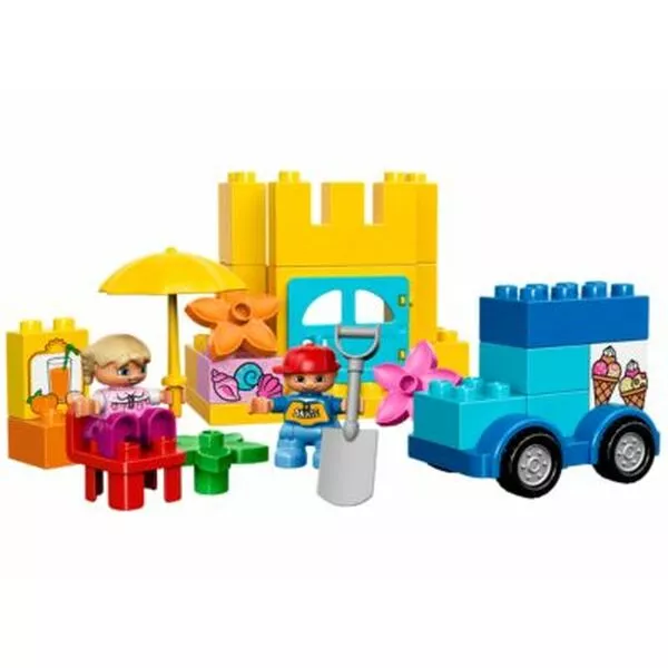 DUPLO 10618 Весёлые каникулы (Фото 6)