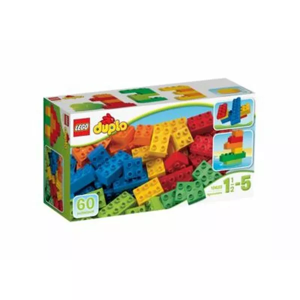 DUPLO 10623 Large DUPLO Basic Bricks