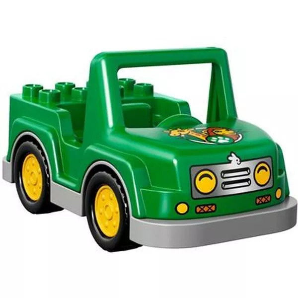 DUPLO 10802 Вокруг света: Африка (Фото 4)