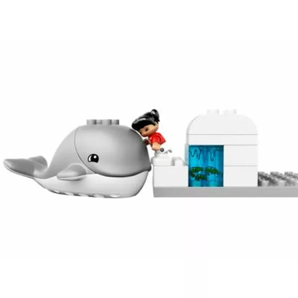 DUPLO 10803 Вокруг света: Арктика (Фото 5)