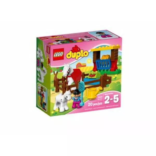 DUPLO 10806 Лошадки