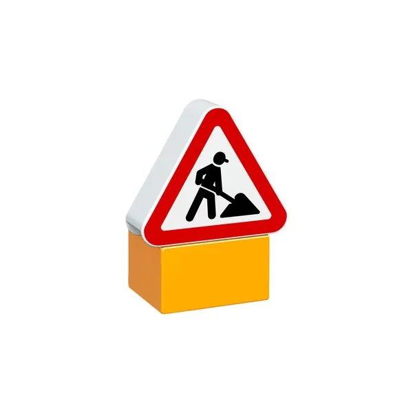 DUPLO 10812 Грузовик и гусеничный экскаватор (Фото 7)