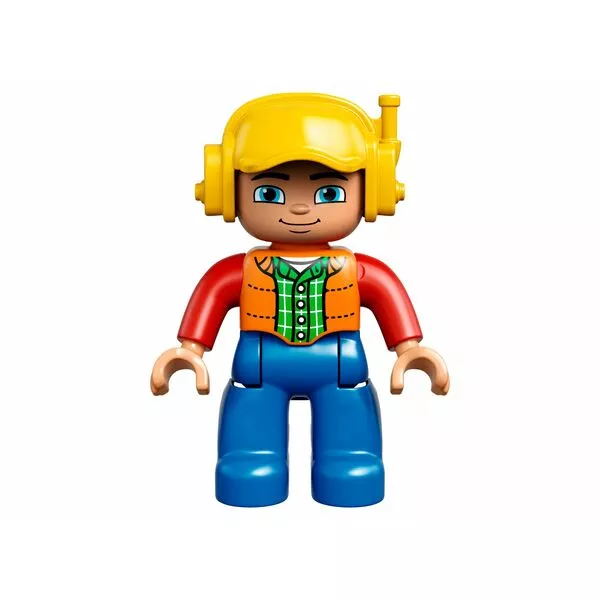 DUPLO 10813 Большая стройплощадка (Фото 8)