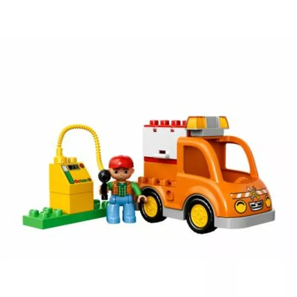 DUPLO 10814 Буксировщик (Фото 4)