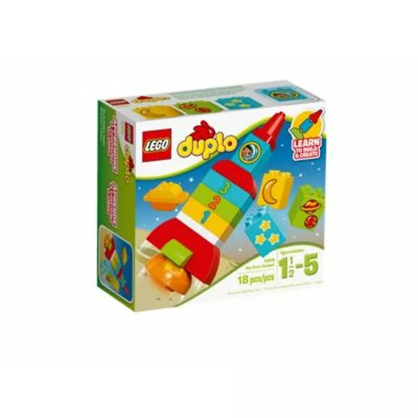 DUPLO 10815 My First Rocket