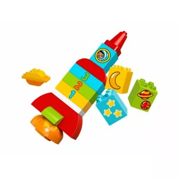 DUPLO 10815 My First Rocket (Фото 4)