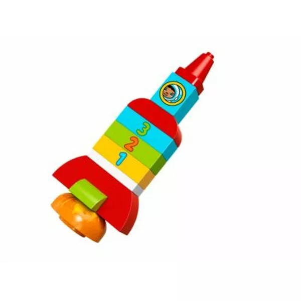 DUPLO 10815 My First Rocket (Фото 2)