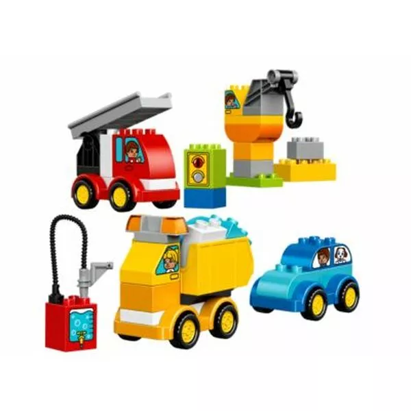 DUPLO 10816 My First Cars and Trucks (Фото 4)