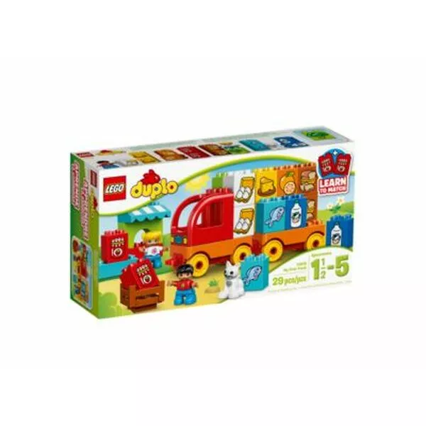 DUPLO 10818 Мой первый грузовик
