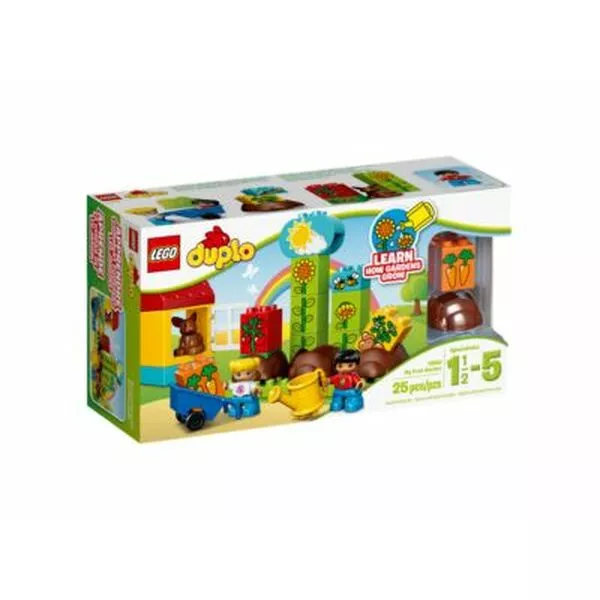 DUPLO 10819 Мой первый сад