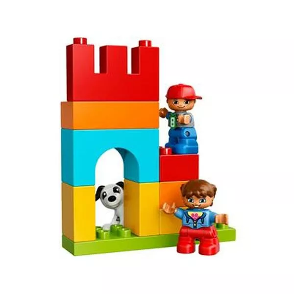 DUPLO 10820 Набор для творческого конструирования (Фото 5)
