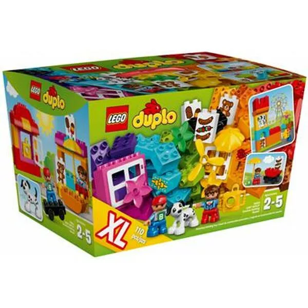 DUPLO 10820 Набор для творческого конструирования