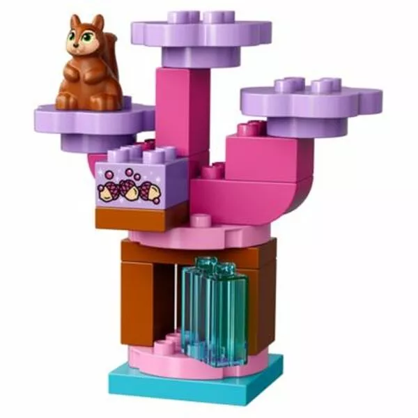 DUPLO 10822 Волшебная карета Софии Прекрасной (Фото 3)