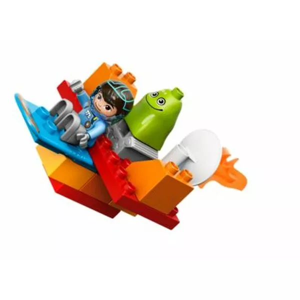 DUPLO 10824 Космические приключения Майлза (Фото 2)