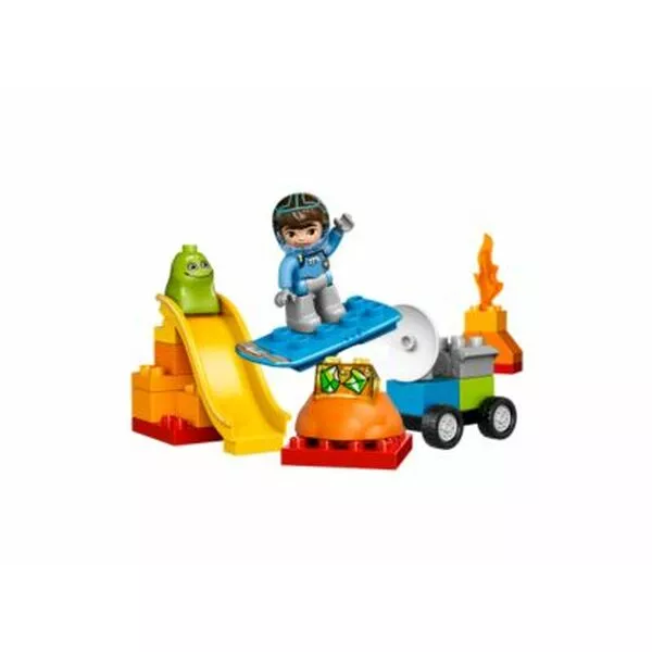 DUPLO 10824 Космические приключения Майлза (Фото 4)