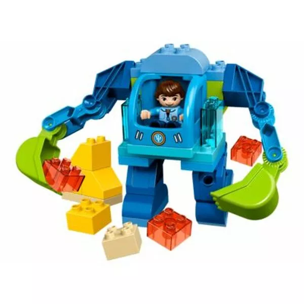 DUPLO 10825 Экзокостюм Майлза (Фото 4)