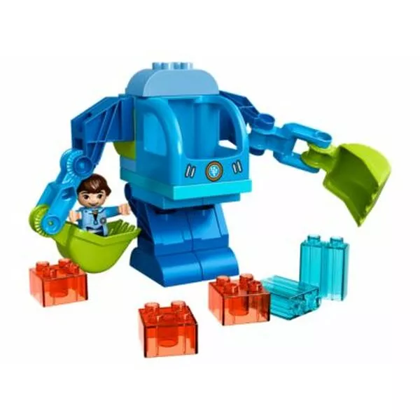 DUPLO 10825 Экзокостюм Майлза (Фото 3)