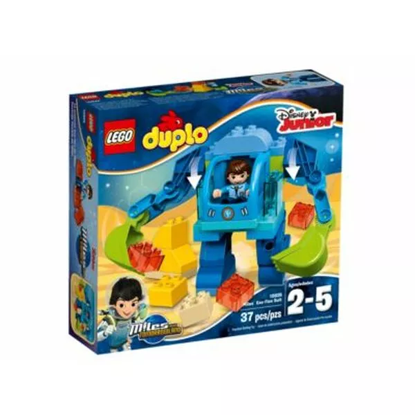 DUPLO 10825 Экзокостюм Майлза