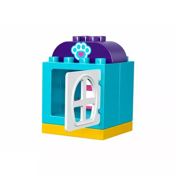 DUPLO 10828 Ветеринарная клиника доктора Плюшевой (Фото 6)