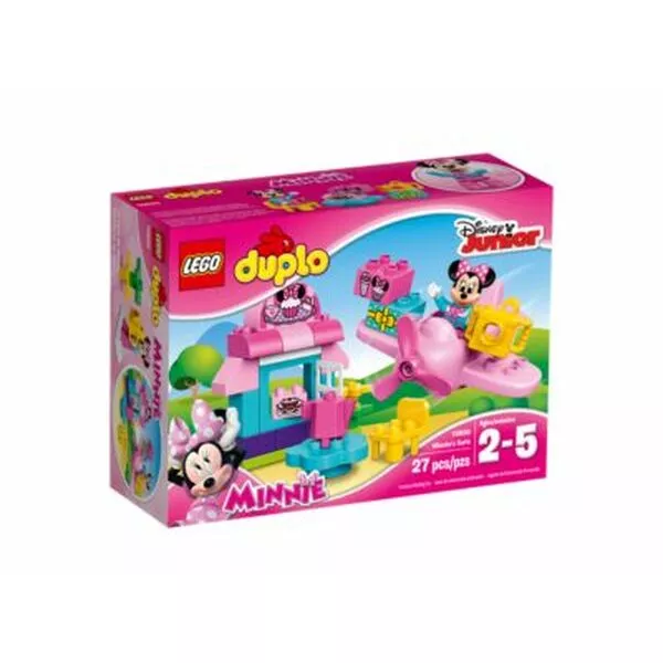 DUPLO 10830 Кафе Минни
