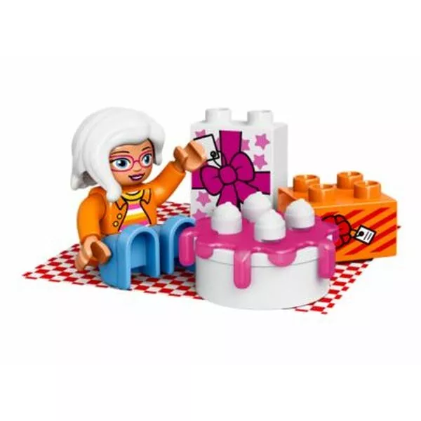 DUPLO 10832 День рождения (Фото 2)