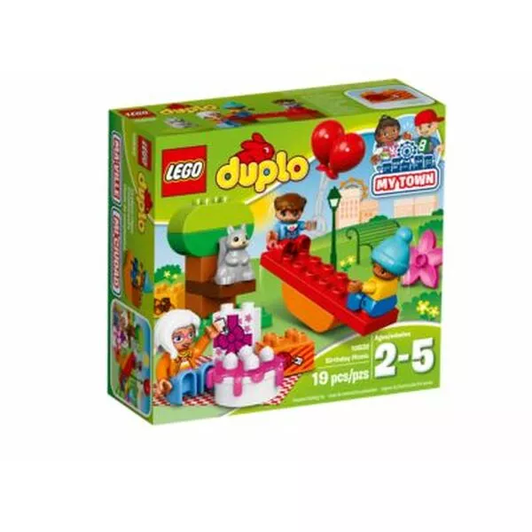 DUPLO 10832 День рождения