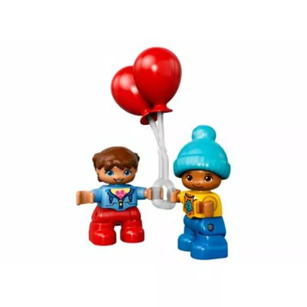 DUPLO 10832 День рождения (Фото 5)