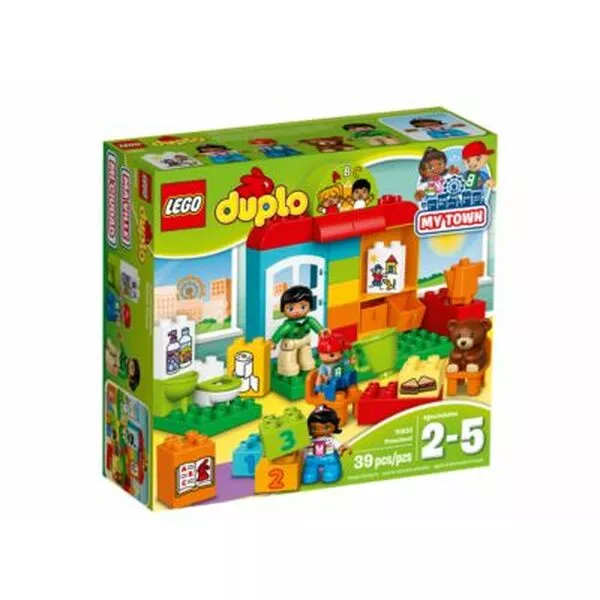 DUPLO 10833 Детский сад