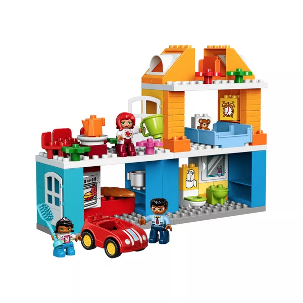 DUPLO 10835 Семейный дом (Фото 5)