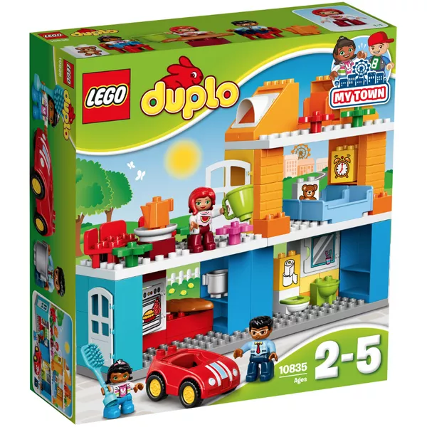DUPLO 10835 Семейный дом