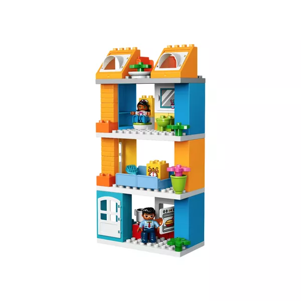 DUPLO 10835 Семейный дом (Фото 6)