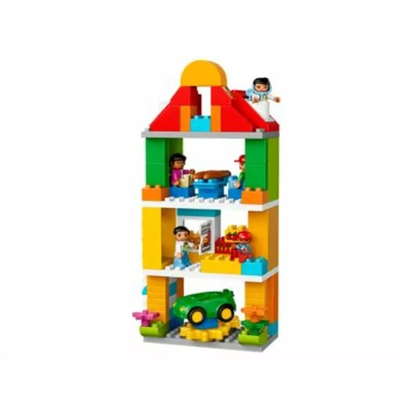 DUPLO 10836 Городская площадь (Фото 4)