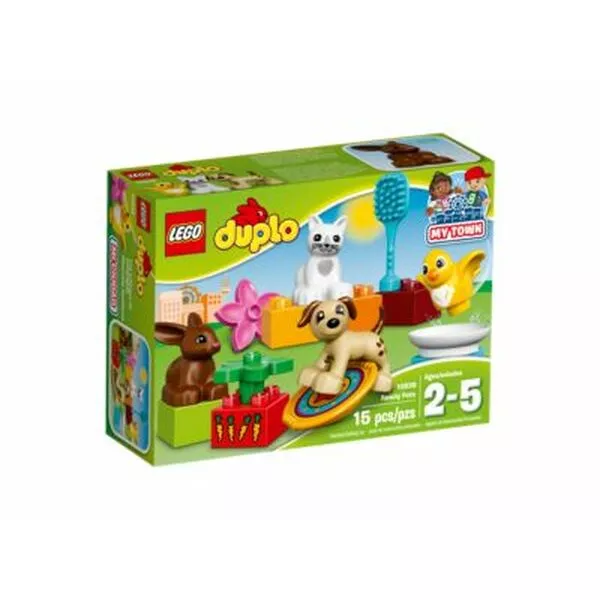 DUPLO 10838 Домашние животные
