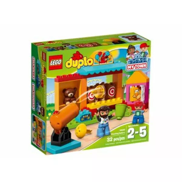 DUPLO 10839 Тир