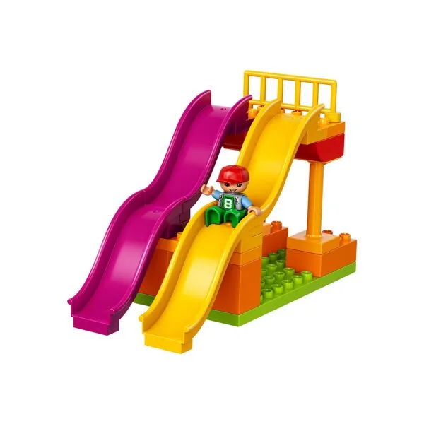 DUPLO 10840 Большая ярмарка (Фото 8)