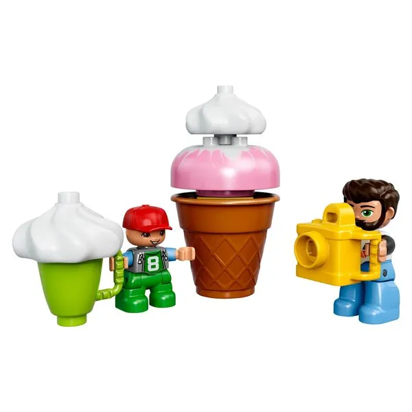 DUPLO 10840 Большая ярмарка (Фото 4)