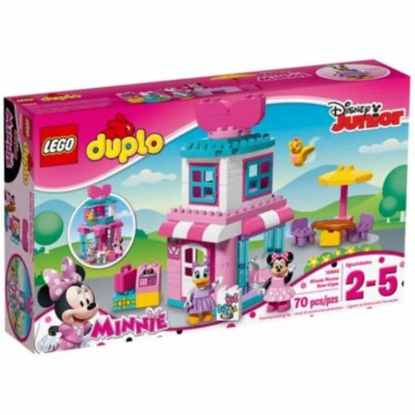DUPLO 10844 Магазинчик Минни Маус