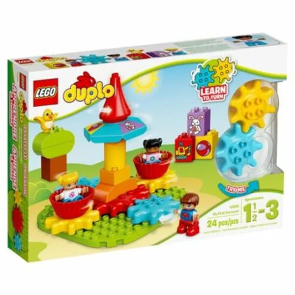 DUPLO 10845 Моя первая карусель