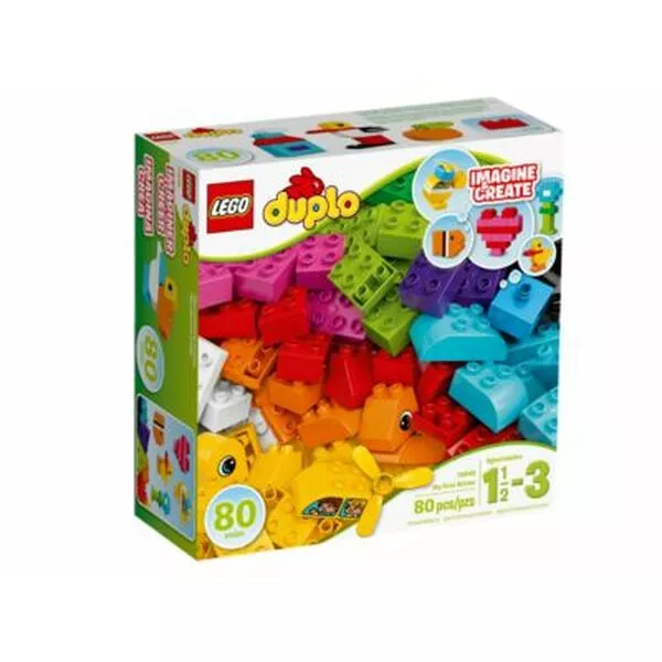 DUPLO 10848 My First Building Blocks