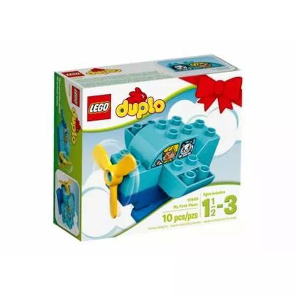 DUPLO 10849 Мой первый самолёт