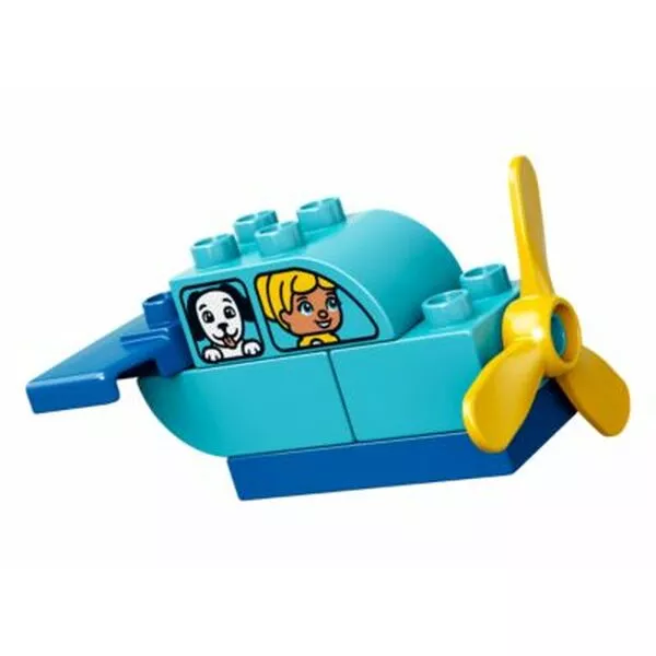 DUPLO 10849 Мой первый самолёт (Фото 3)