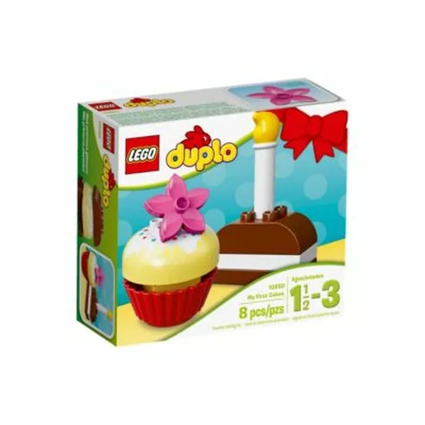 DUPLO 10850 Мои первые пирожные