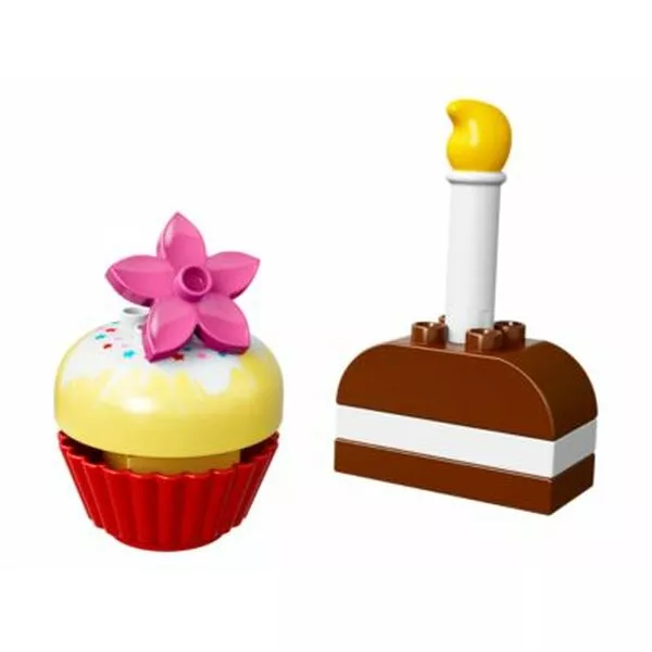 DUPLO 10850 Мои первые пирожные (Фото 4)