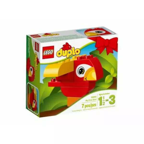 DUPLO 10852 Моя первая птичка